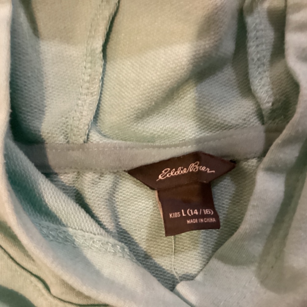 Girls sweatshirt - Picture 3 of 3
